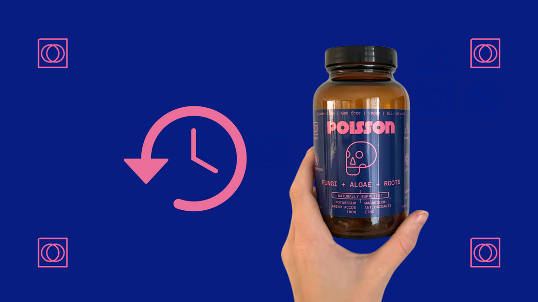 Fight Aging With Poisson
