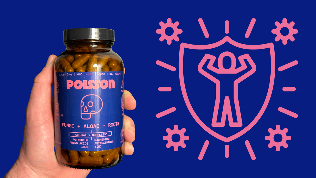 Poisson for Autoimmune Support