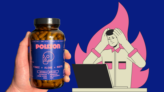 Avoid Burnout with Restorative Ingredients