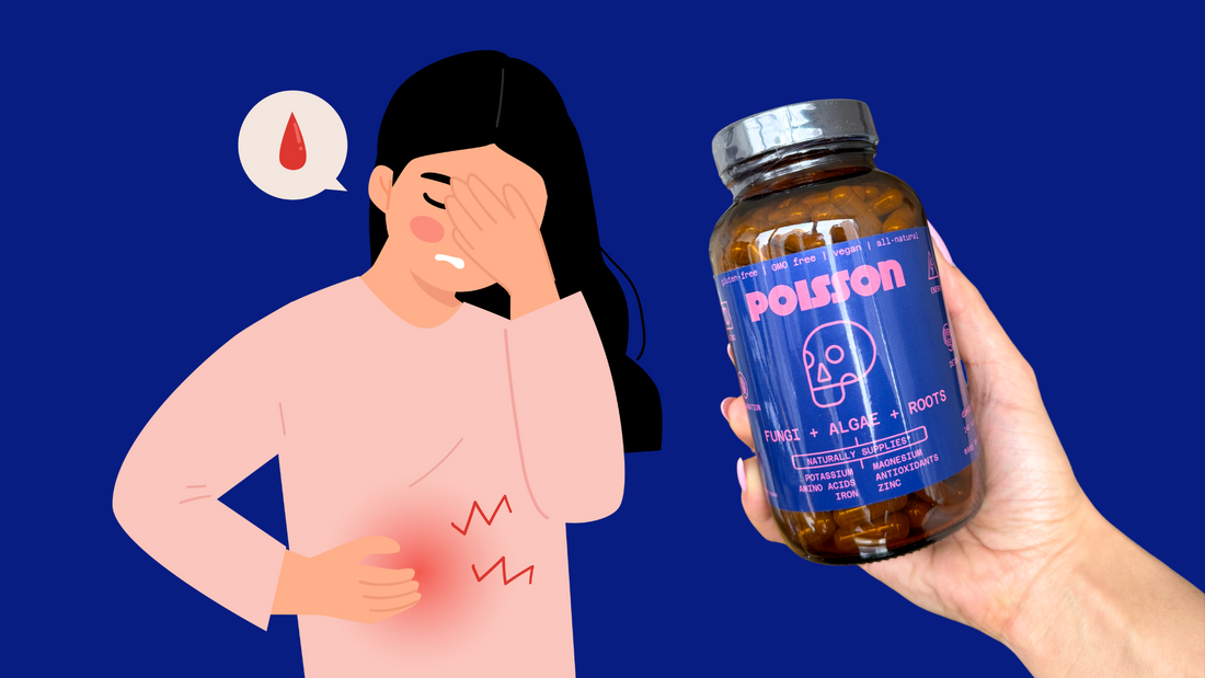 Easing PMS Naturally