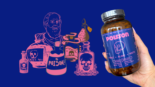 Ancient Elixirs to Modern Healing