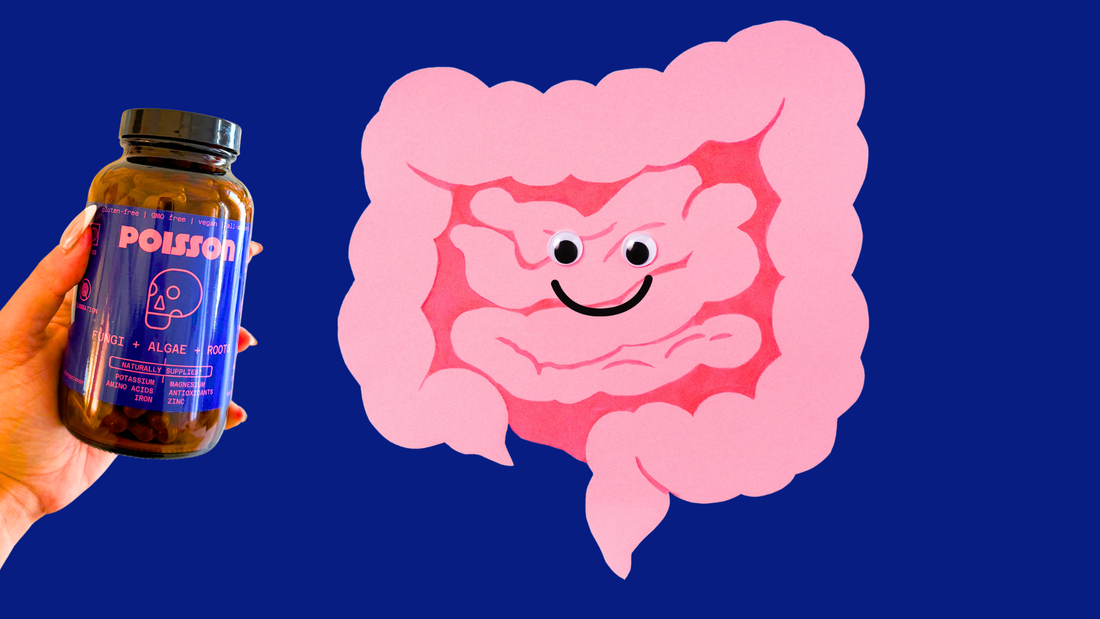 Nourish Your Gut With POISSON