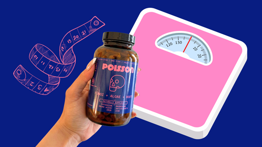 Natural Weight Loss With POISSON