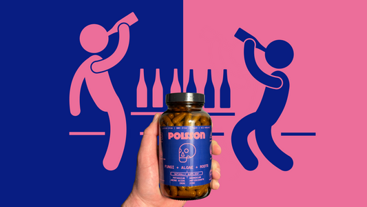 Bounce Back After Drinking With POISSON