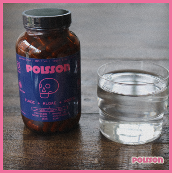 Poisson Pills